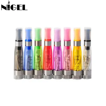 Enlarge Nigel CE4S Atomizer eGo CE4 Update Clearomizer Detachable Atomizers for Ego T K battery Vaporizer Electronic Cigarette
