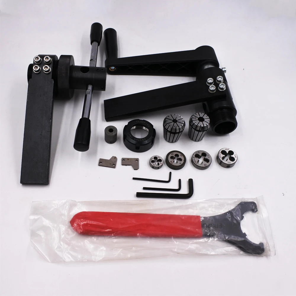 

Waterjet spare parts Coning and Threading Tools for 1/4 and 3/8 tube