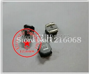 50PCS Power Inductor SMD 6x6x4.5mm 6*6*4.5 15uH 2.3A NR6045T Series NR6045T150M | Обустройство дома