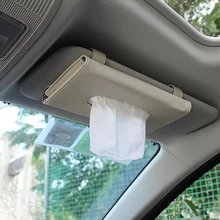 Высококачественный автомобильный солнцезащитный козырек для
