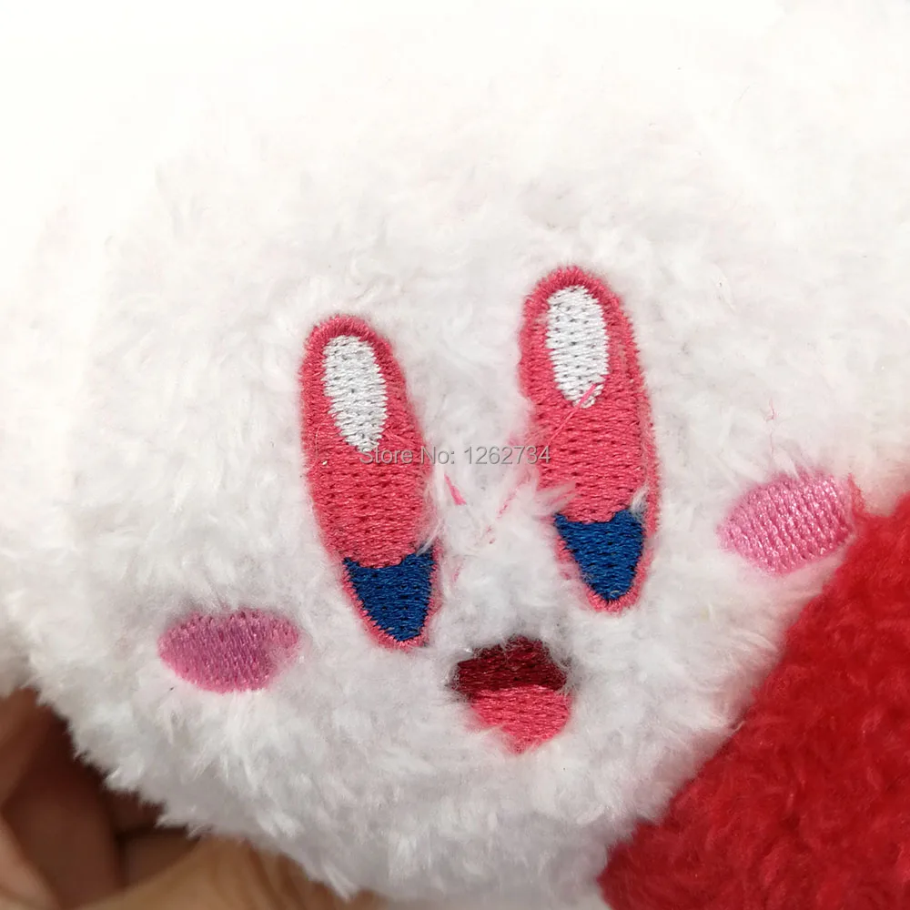 Kirby white-4inch-40g-8.5-D1