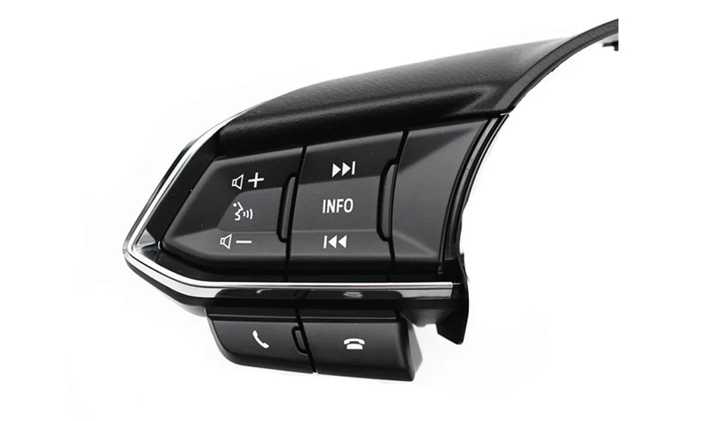 PUFEITE для Mazda CX-5 cx-4 AXELA attenza громкость канала телефон круиз контроль Музыкальный руль кнопки переключатель