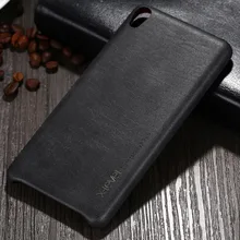 X-Уровень Новый Урожай Кожа Телефон Дело Для Sony Xperia Ультра тонкий Защитная Крышка Для Sony XA XA