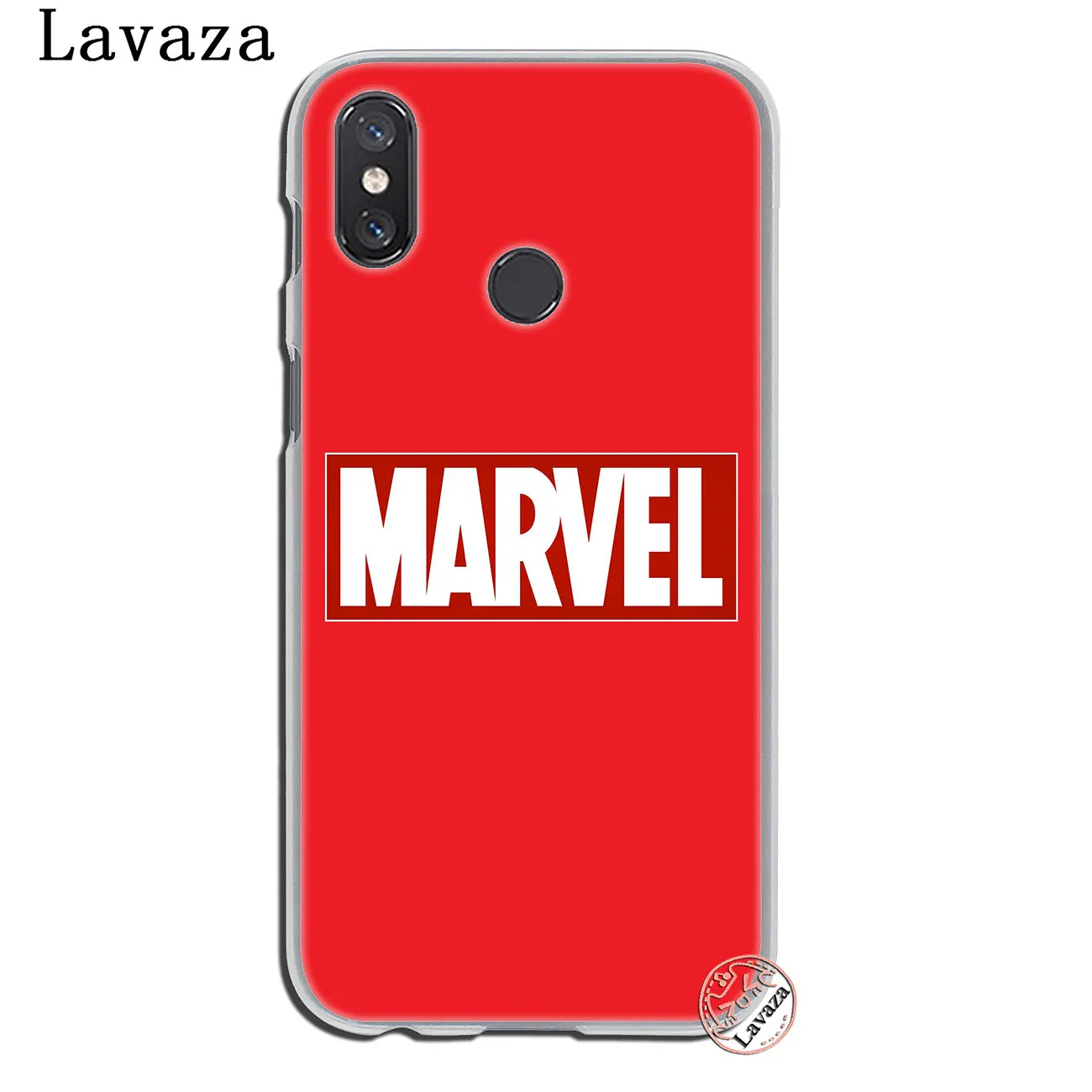 Lavaza Marvel танос логотипа Мстителей завершающей жесткий чехол для телефона для Xiaomi Redmi K20 8A 7A 5A 6A Примечание 8 7 5 6 iPad Pro 4 4X крышка - Цвет: 11