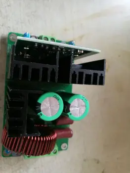 

High power IRS2092 fever digital amplifier board air cooled 1000W4227 pipe
