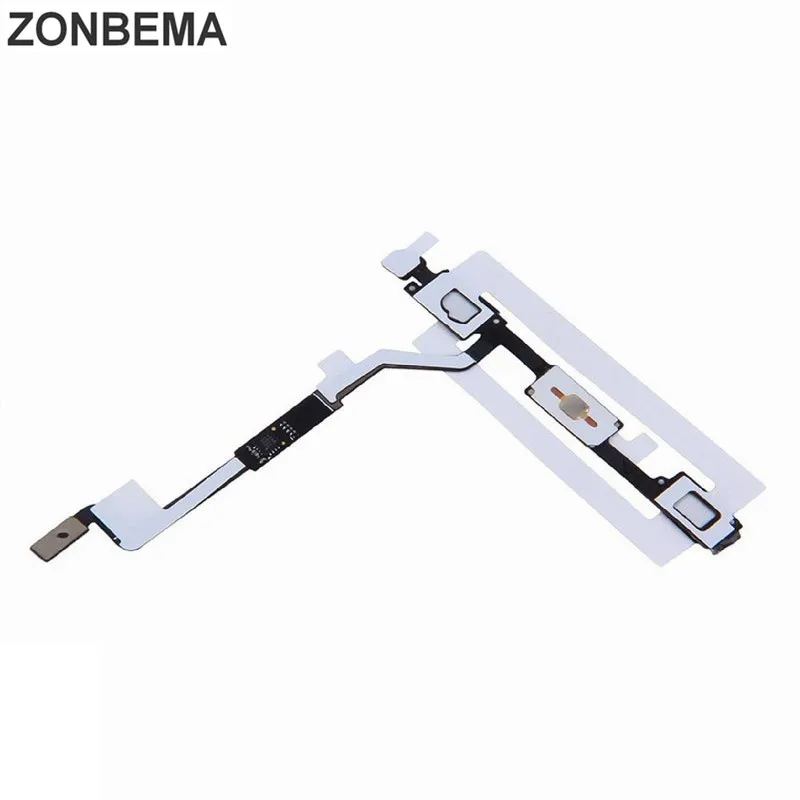 ZONBEMA новый датчик клавиатуры Главная Кнопка клавиша гибкий кабель для Samsung Note 3 N900