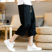 Мужские хлопковые льняные короткие военные шорты с несколькими карманами, мужские камуфляжные брюки карго, мужские тактические шорты размера плюс K616