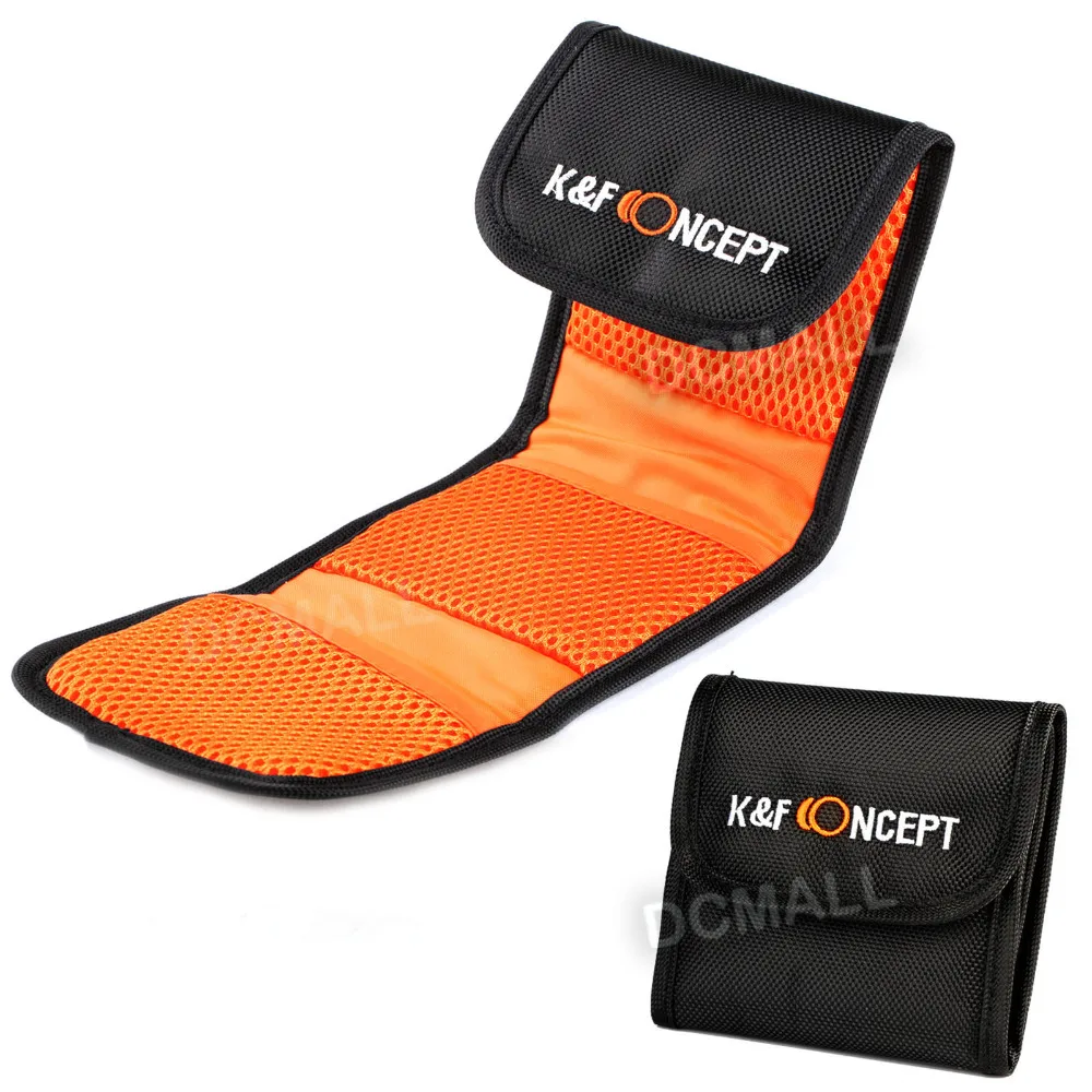 free-shipping-Lens-Filter-Wallet-Case-3-Pockets-Filter-Bag-For-Camera-Filter-Size-49mm-77mm