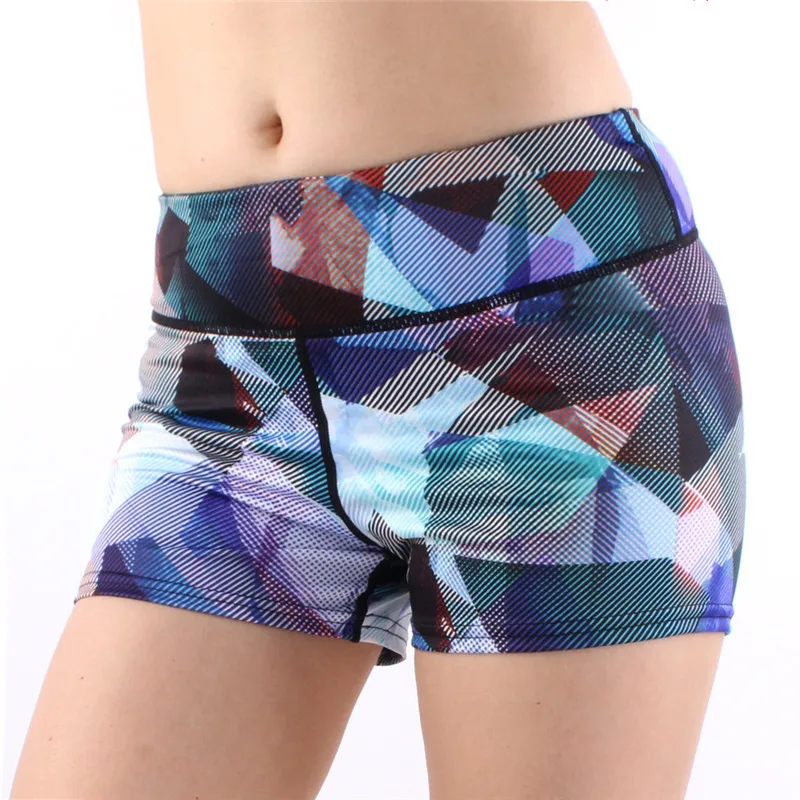 Activewear for Women Sports Shorts Gyms Workout Athletic