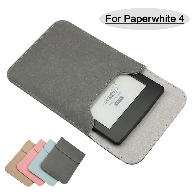 

Sleeve for New Kindle Paperwhite 4 10th Waterproof cover for Amazon kindle 8th generation Tablet case Pouch for Paperwhite 1/2/3