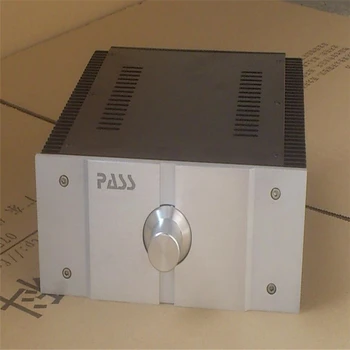 

mini PASS Class A All aluminum amplifier chassis / Preamplifier CASE / AMP Enclosure / case / DIY box ( 211*90*257mm)