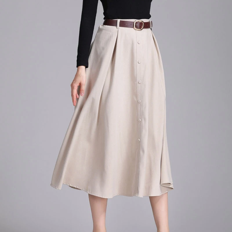 western maxi skirt