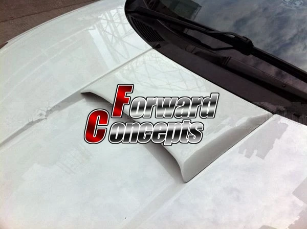 

FOR 00-05 CELICA ZZT231 A JDM AIR INTAKE BONNET HOOD SCOOP