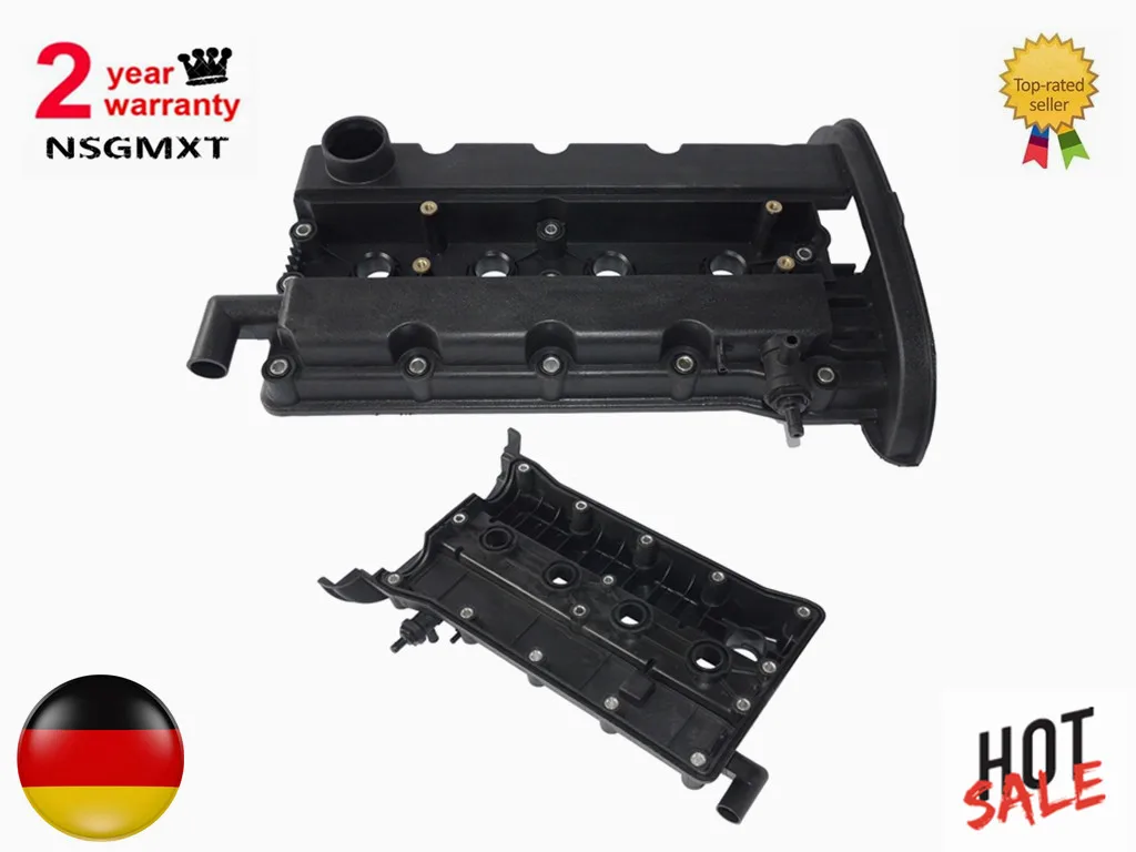 Camshaft Cover Gasket for Chevy Chevrolet Aveo 1.6 Dohc Part:96353002