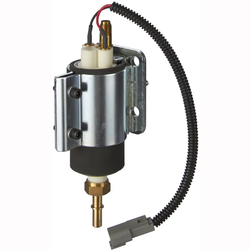 Osias Brand New Aluminium Electric Fuel Pump For Sp1128 Fits 98-02