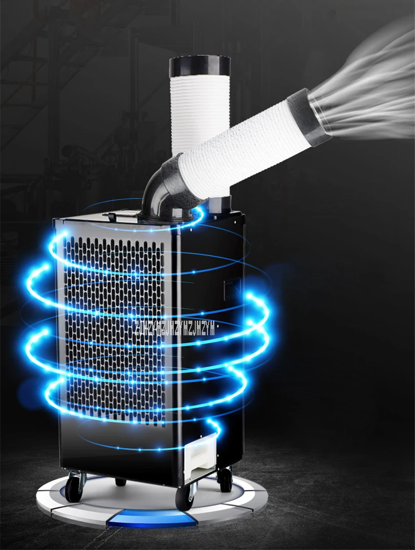 Мастерская завода холодной кондиционер воздуха охлаждающая машина коммерческий Мобильный кондиционер промышленности часть воздуха