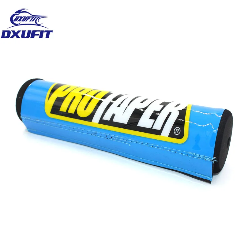 

DXUFIT Handlebar Bar Protector Pad for Motorcycle Motocross Dirt Bike