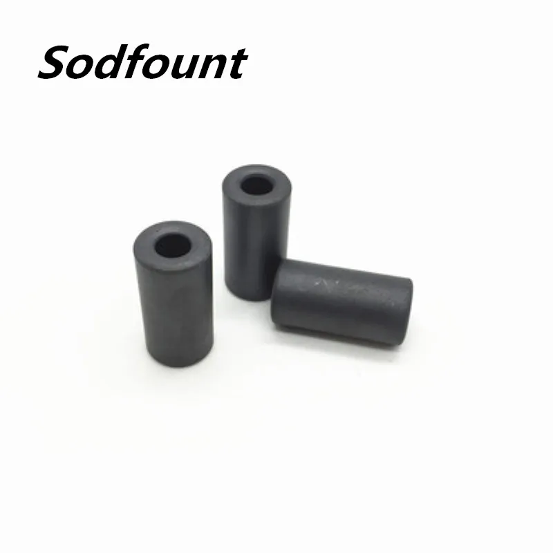 

Nickel-zinc ferrite anti-interference magnetic ring flux outer diameter 10.4* height 19.5* inner diameter 5.6 shielding filter