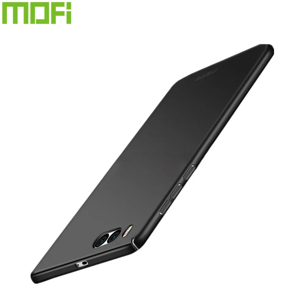 Чехол для Xiaomi Mi Note 3 (5 5 дюйма) бренд Mofi роскошный 360 чехол всего тела твердый