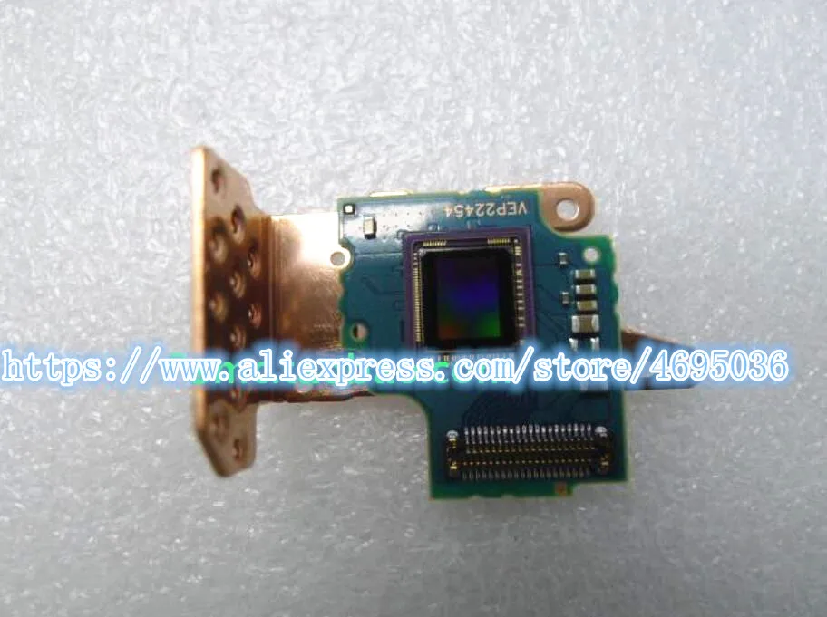 Запчасти для Panasonic MDH2 HC-MDH2GK CMOS CCD Датчик изображения VXQ2424