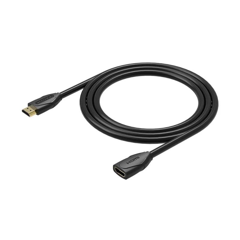 Удлинительный кабель Vention HDMI 1080p 1 4 В удлинитель для HD ТВ ЖК дисплея ноутбука PS3