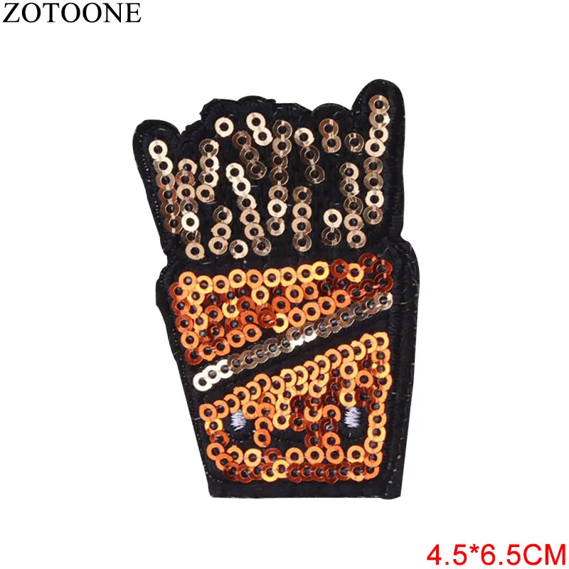 iron-on patch