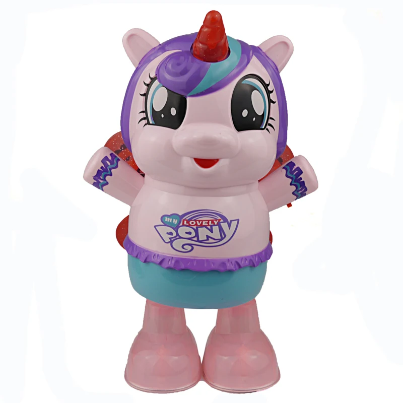 unicorn toy electronic