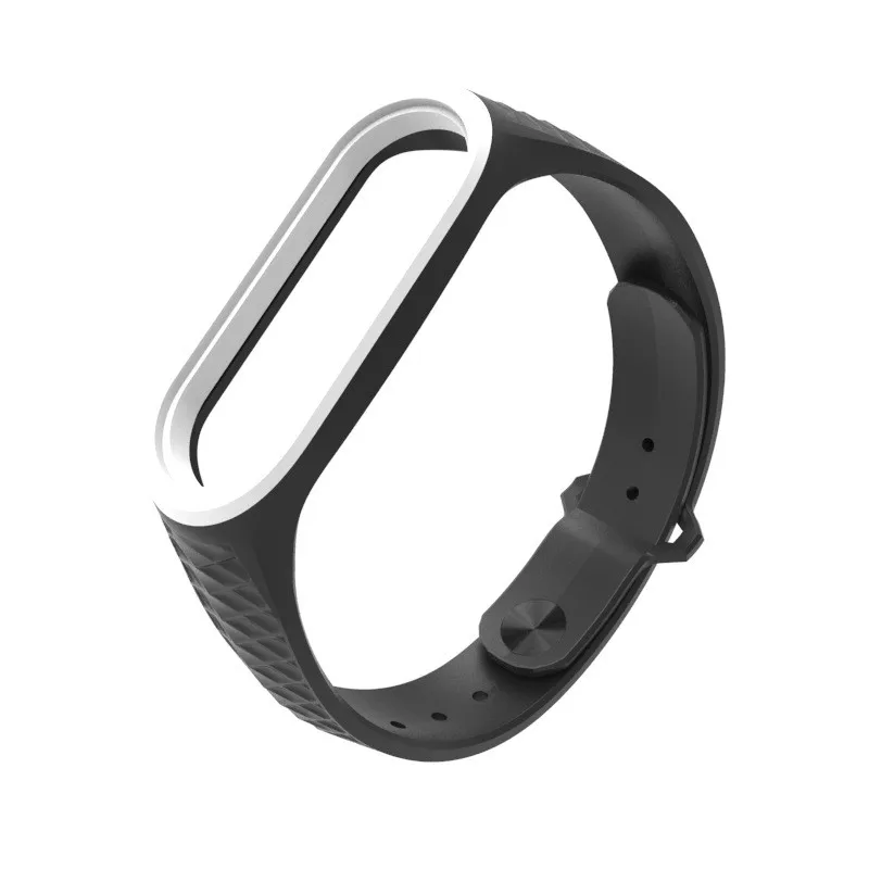 Choifoo для Xiaomi Mi Band 3 ремешок band 4 браслет на запястье смарт часов аксессуары miband