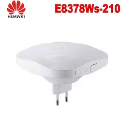 Открыл huawei E8378 E8378Ws-210 веб-Cube 150 Мбит/с Wi-Fi модем 4G беспроводной lte-роутер PK E8372 E3372