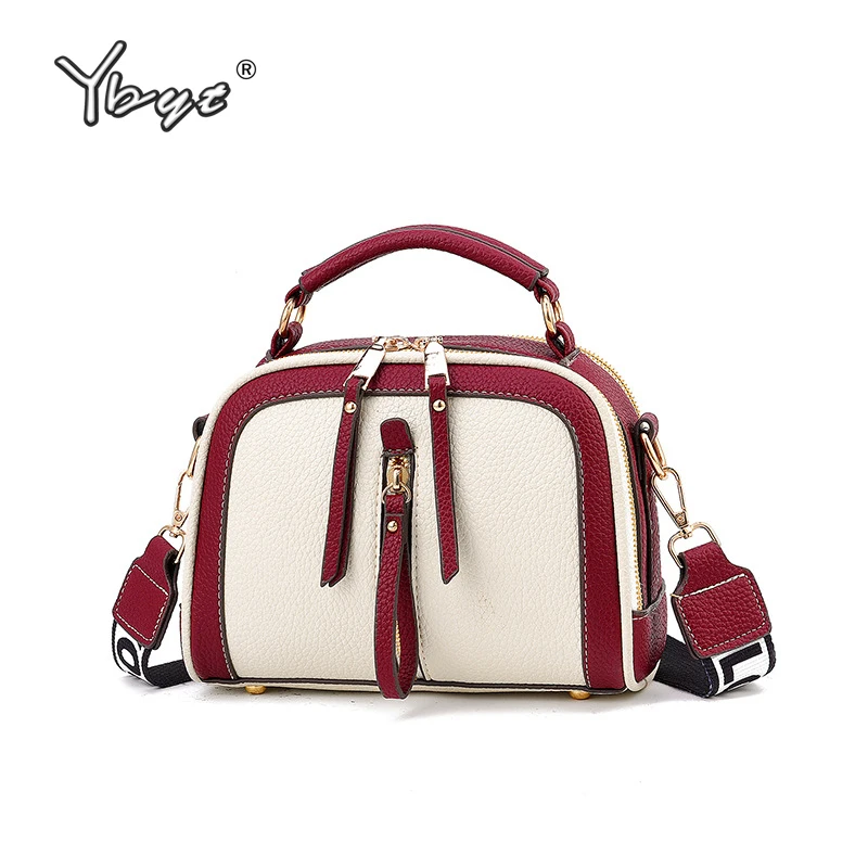 Cena Nowe mody crossbody torby dla kobiet 2019 wzrost jakości PU skóra codzienna torba na ramię kobieta luksusowa torebka mała torba kurierska