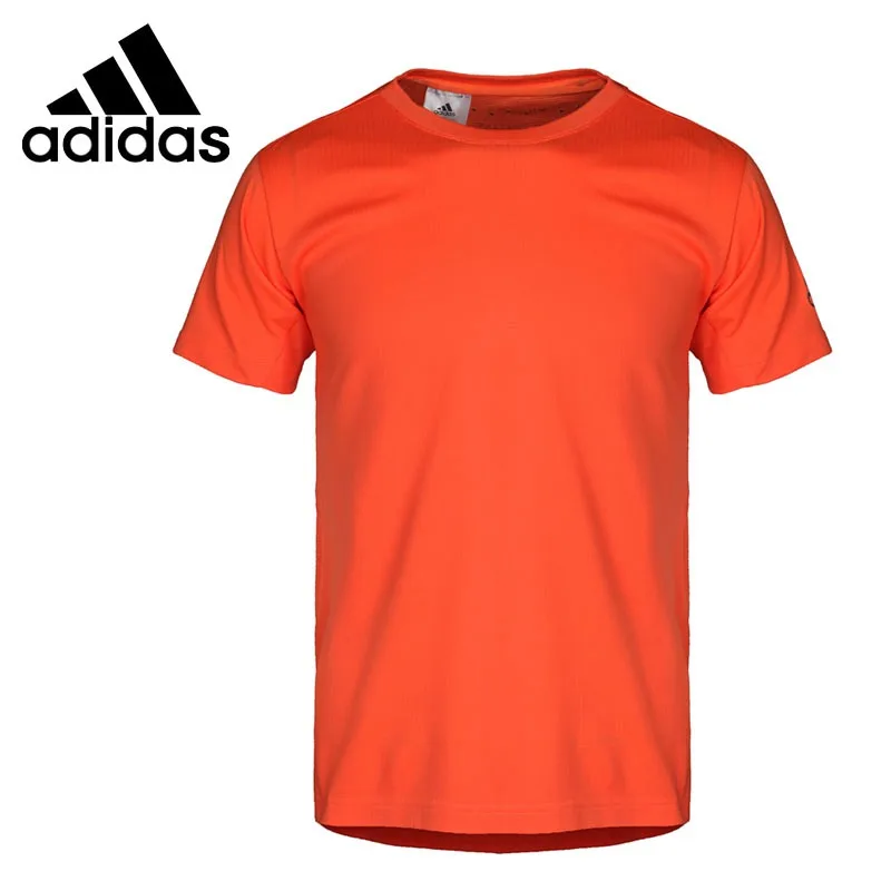 

Original New Arrival 2018 Adidas FreeLift chill Men's T-shirts short sleeve Sportswear
