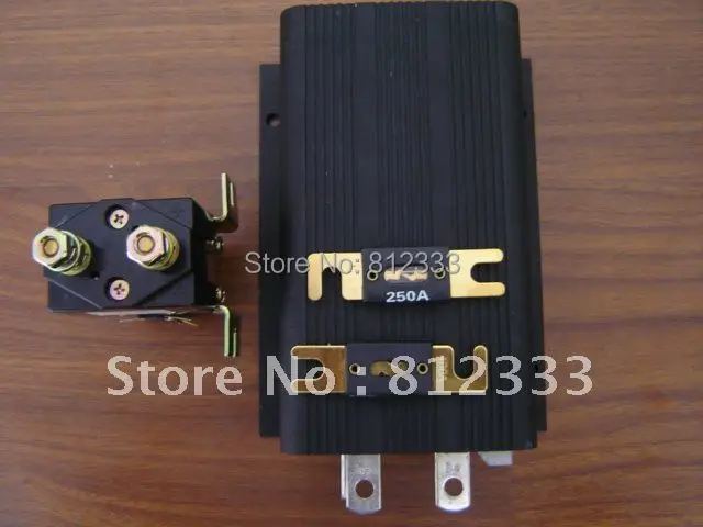 

1253 4802 48V 600A HYDRAULIC PUMP CONTROLLER ACCESSORY PACKS 4 IN1 CONTACTOR SW180 FUSE FOR ELECTRIC FORKLIFT