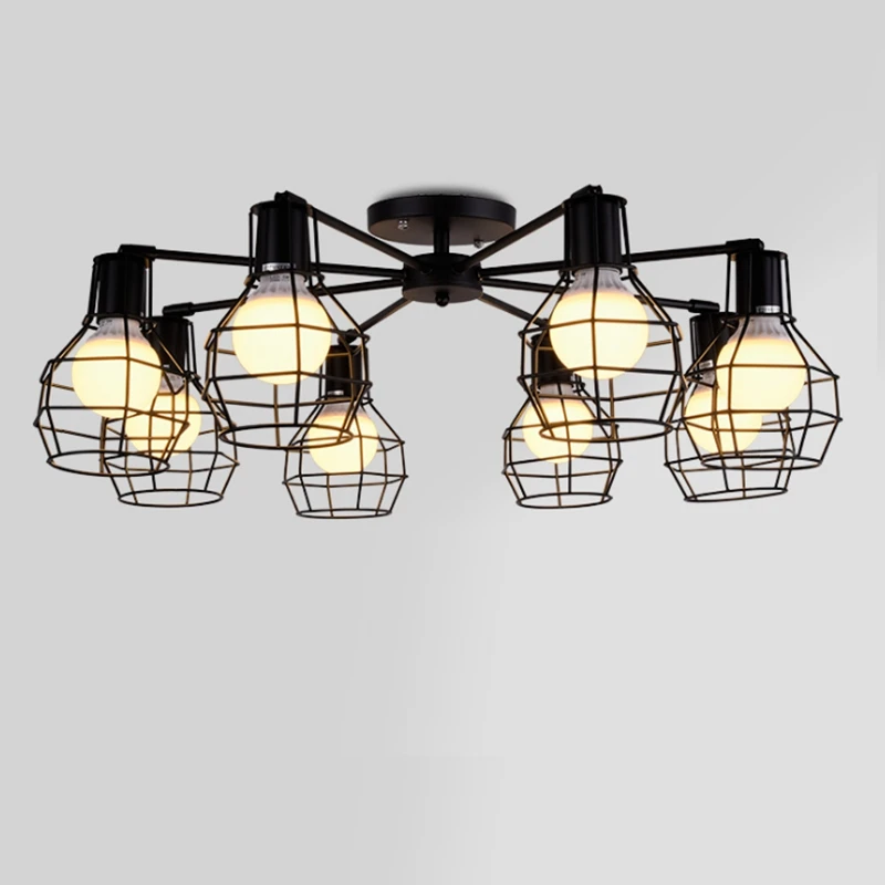 modern lights for low ceilings