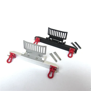 

Upgrade Part for WPL B1 B-1 B14 B-14 B16 B-16 B24 B-24 B36 RC Car Metal Front Bumper Upgrade Modified Accessories