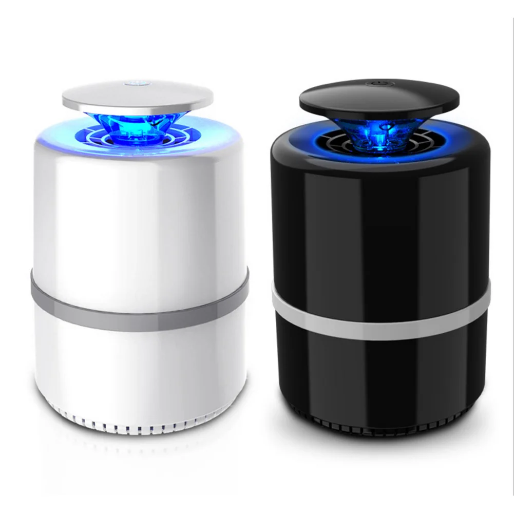 Electric Mosquito Killer Lamp Rechargeable Pest Catcher Trap Light Bug Zapper for Home Garden | Освещение