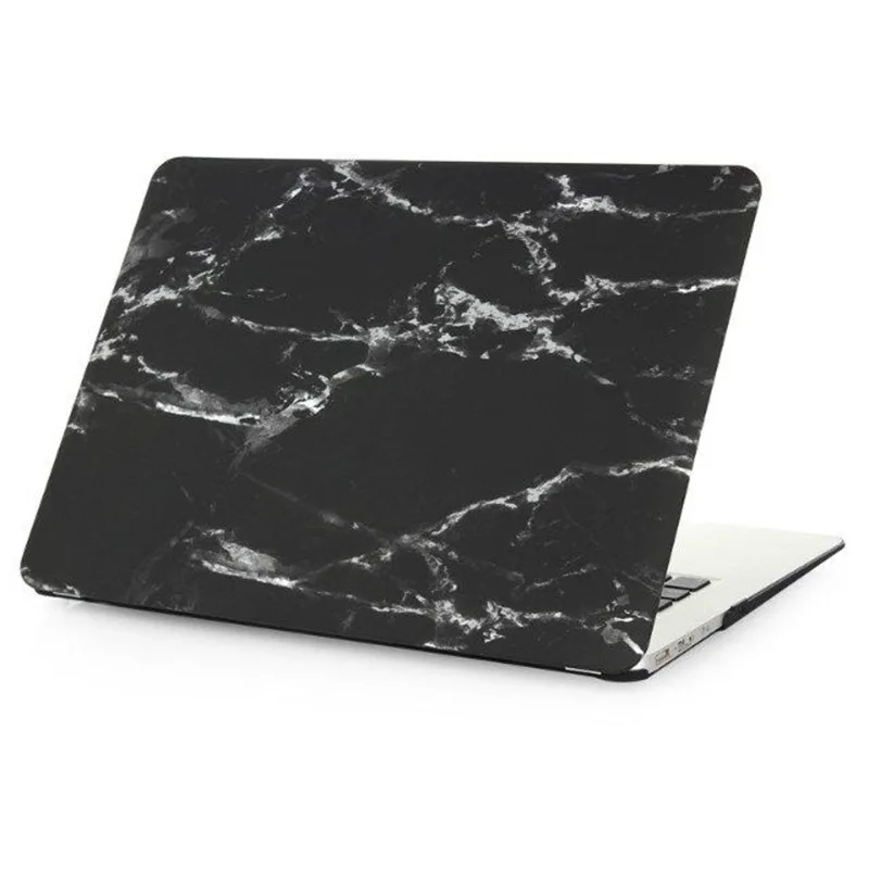 Новый мраморный чехол для Apple Macbook Air Pro Retina 11 12 13 15 дюймов сумка ноутбука Mac book с