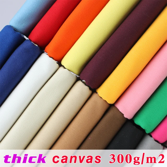 Buy Cotton Organic DUCK CANVAS Fabric by the Yards,, 60 Width