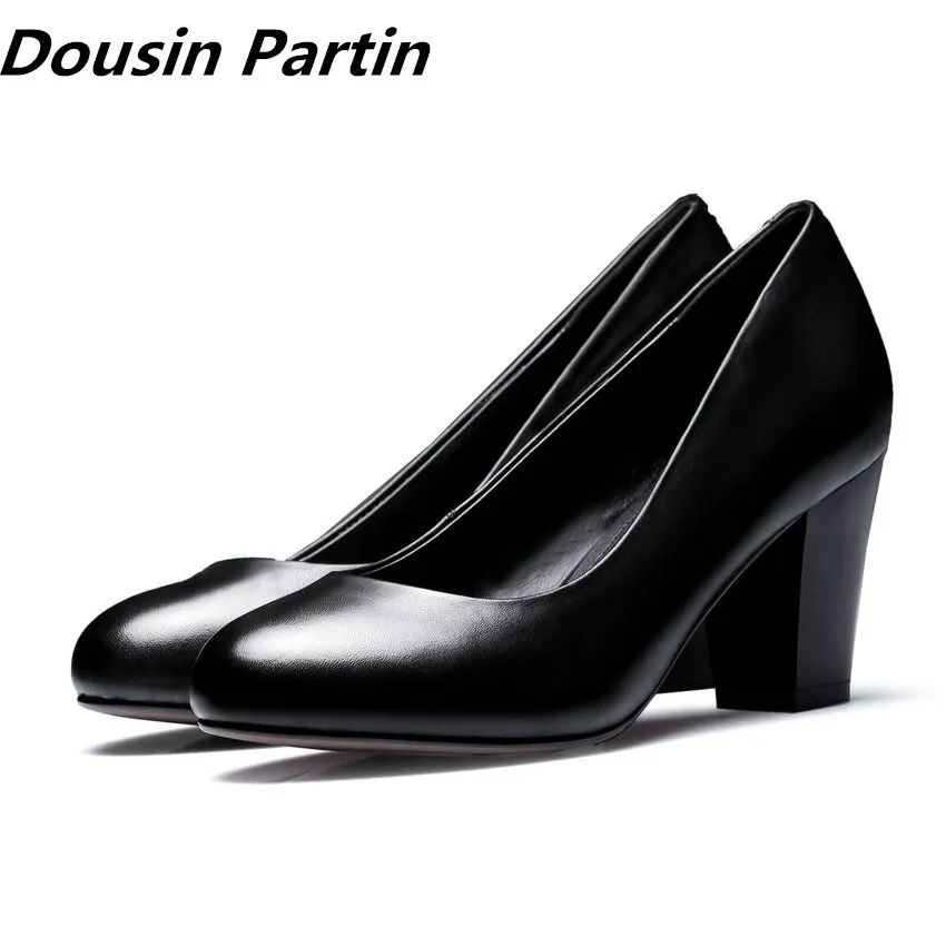 best black pumps for work