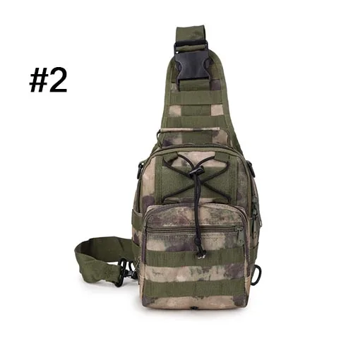 Горячая Распродажа, 9 цветов, 600D военный тактический рюкзак для наружного использования, на плечо, для кемпинга, походов, камуфляжная дорожная сумка, охотничий рюкзак