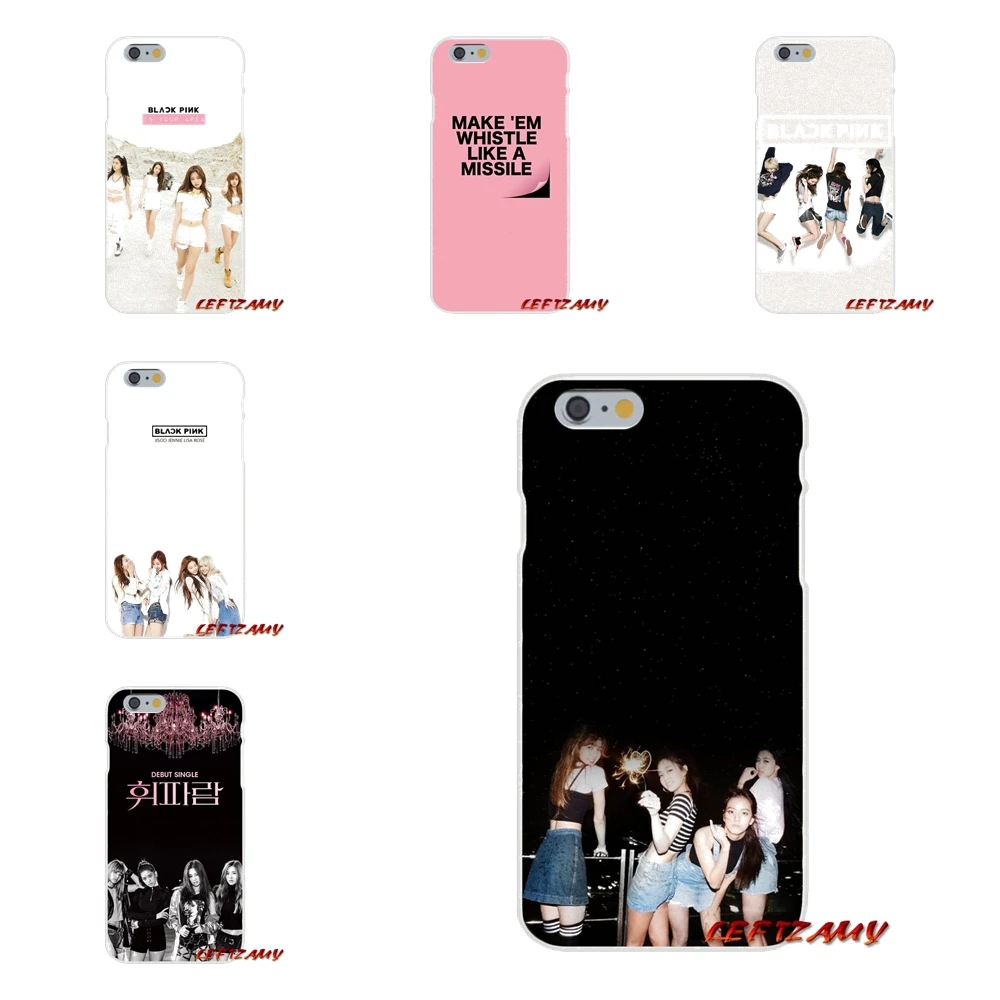 

Accessories Phone Shell Covers BLACKPINK wallpaper For Huawei P Smart y6 7 9 prime Mate P10 P20 Lite Pro Plus 2018 2019