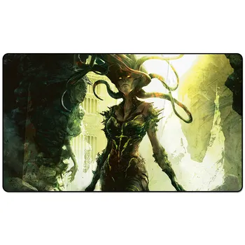

Vraska The Unseen Art Playmat Vraska The Unseen Magic Playmat for Board Game Table Mat