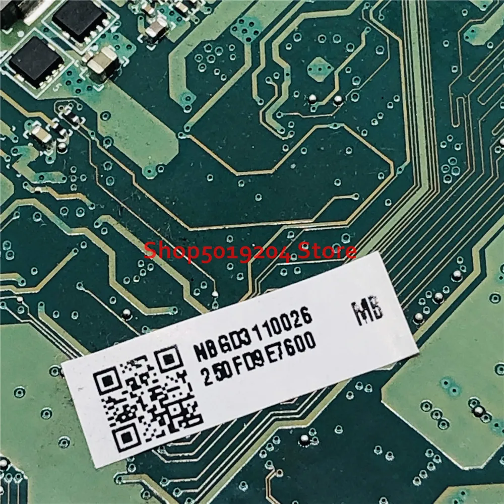 DAZAAMB16E0 материнская плата для ноутбука acer Aspire E5-575 E5-575G E5-575TG F5-573 E5-774G ZAA материнская плата SR2EY I5-6200U