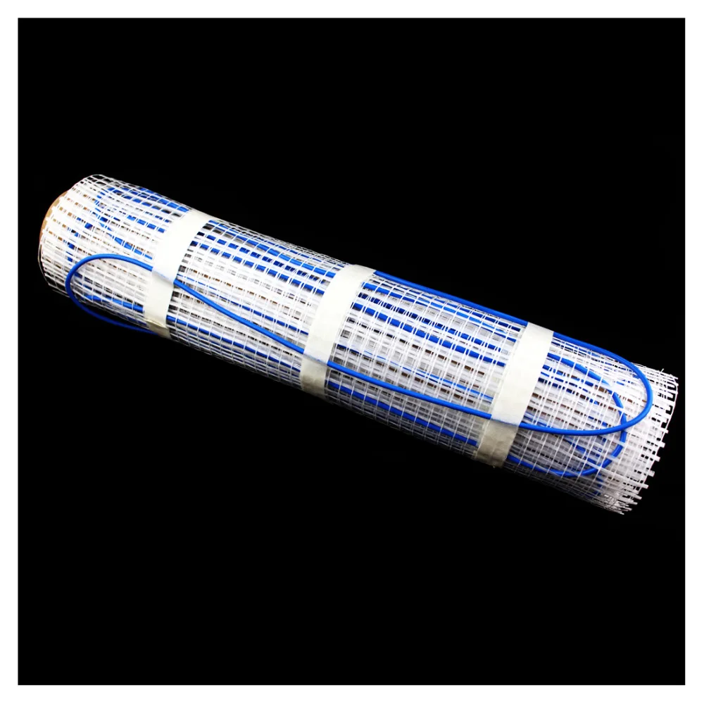 2.0sqm 320W Twin-Conductor Electric Underfloor Heating Mats For Warm Floor Wholesale P160-2.0 | Обустройство дома
