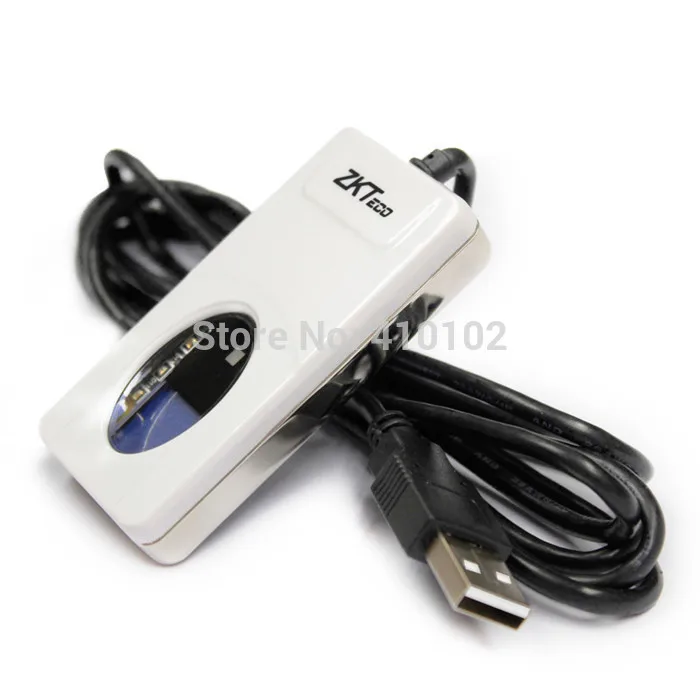

ZKTeco ZK9000 Digital Persona USB Bio Fingerprint Reader Sensor for Computer PC Home Office Free SDK Same Features with URU5000