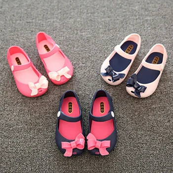

2019 Infant Kids Children Girl Bow Sandals Non-Slip Rubber Flower Summer Buckle Shoes Newborn Baby Lovely Gifts Fashion New