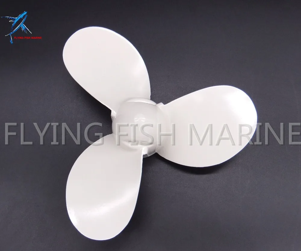 

Aluminum Alloy Propeller 7 1/4X5-A for Yamaha 3.5HP Outboard Motor 7 1/4 x 5 -A