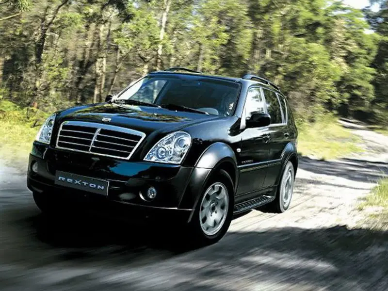 rexton