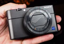 Sony Cyber-shot DSC-RX100 V Digital Camera
