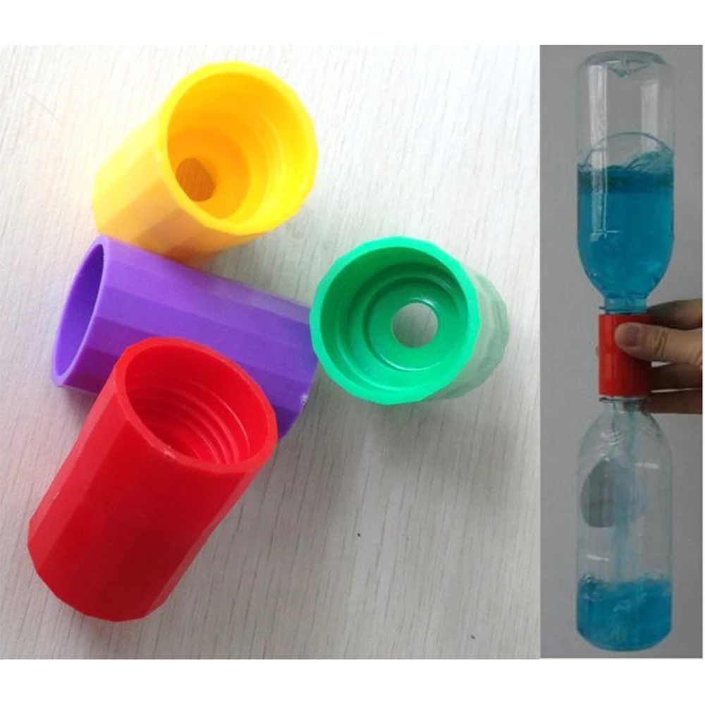 2 Cyclone Tube Tornado Vortex In A Bottle Magic Science Experiment