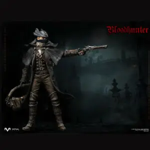 Игрушки vts 1/6th VM-024# крови Охотник подвижный Мужская фигурка Коллекционная